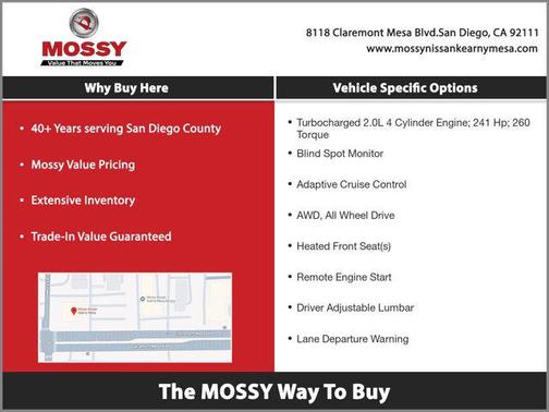 2025 Nissan Murano SV