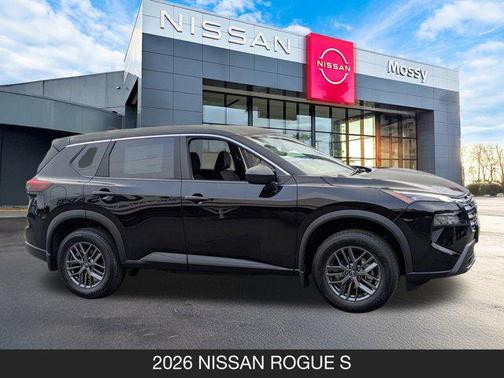 2026 Nissan Rogue S