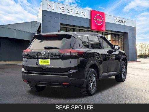 2026 Nissan Rogue S