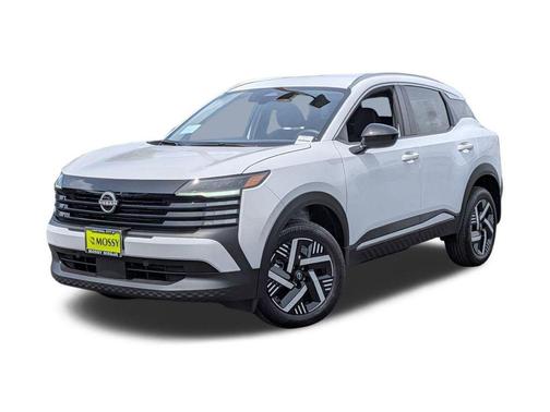 Fresh Powder 2026 Nissan Kicks SV