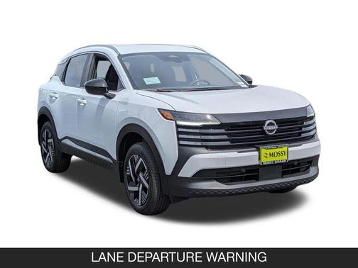 Fresh Powder 2026 Nissan Kicks SV