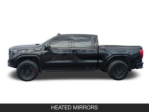 Onyx Black 2023 GMC Sierra 1500 Elevation