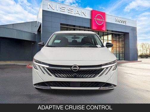 2026 Nissan Sentra S