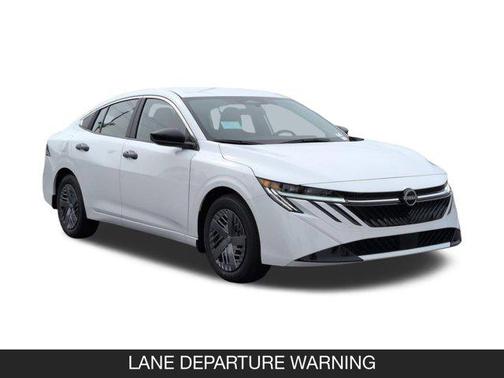 2026 Nissan Sentra S