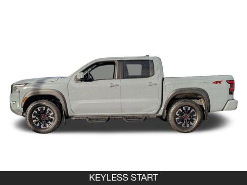 2024 Nissan Frontier PRO-4X