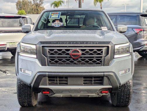 2024 Nissan Frontier PRO-4X