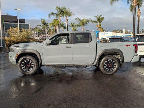 2024 Nissan Frontier PRO-4X