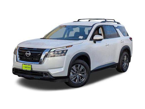 2025 Nissan Pathfinder SV FWD