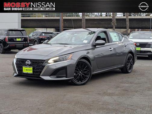2025 Nissan Altima SV FWD