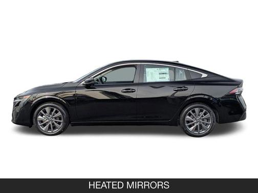 Super Black 2026 Nissan Sentra SL