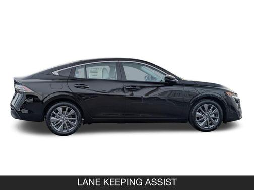 Super Black 2026 Nissan Sentra SL