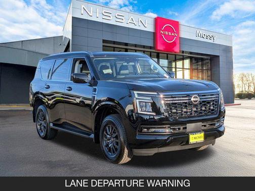 2026 Nissan Armada SV