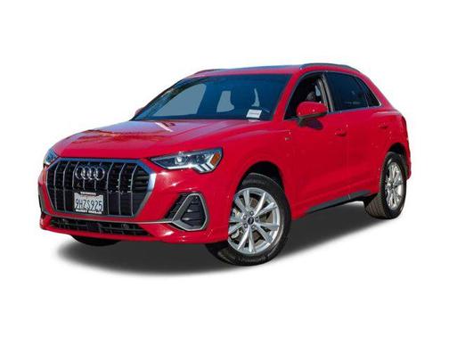 2023 Audi Q3 45 S line Premium Plus