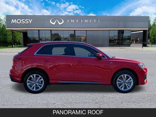 2023 Audi Q3 45 S line Premium Plus