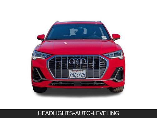 2023 Audi Q3 45 S line Premium Plus