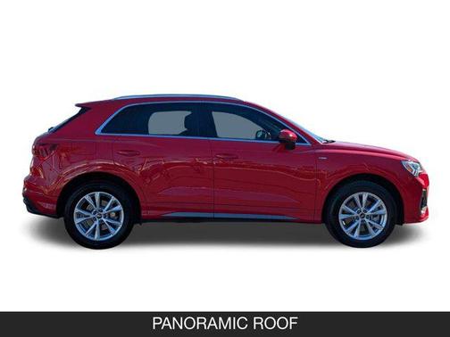 2023 Audi Q3 45 S line Premium Plus