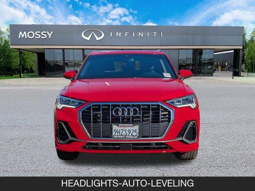 2023 Audi Q3 45 S line Premium Plus