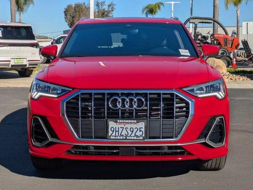 2023 Audi Q3 45 S line Premium Plus