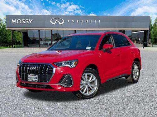 2023 Audi Q3 45 S line Premium Plus