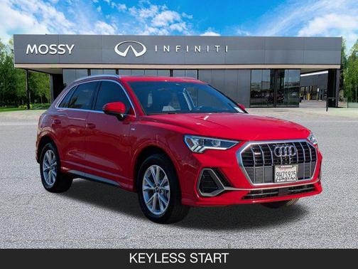 2023 Audi Q3 45 S line Premium Plus