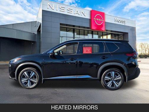 2022 Nissan Rogue SL