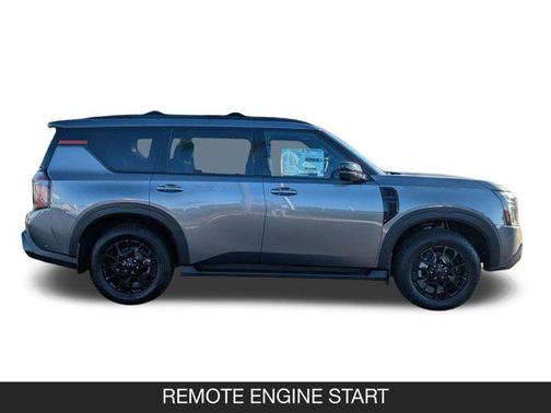 2026 Nissan Armada PRO-4X