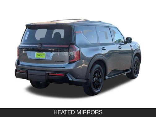 2026 Nissan Armada PRO-4X