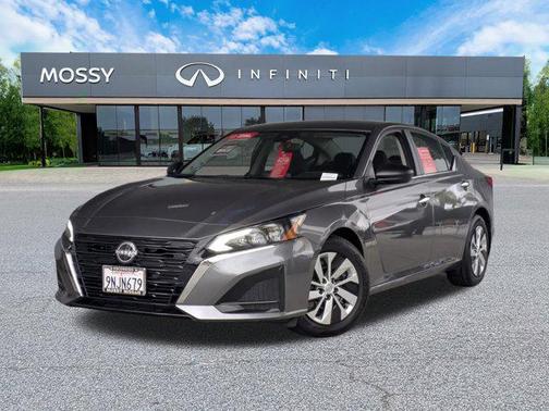 2025 Nissan Altima S FWD