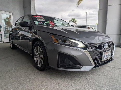 2025 Nissan Altima S FWD