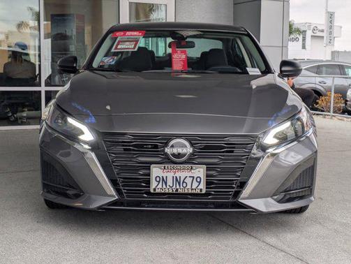 2025 Nissan Altima S FWD