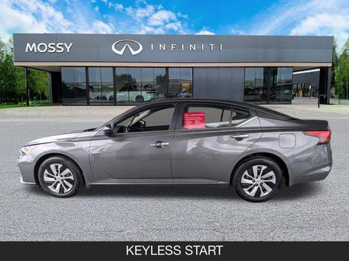 2025 Nissan Altima S FWD