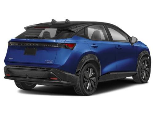 2023 Nissan ARIYA PLATINUM+