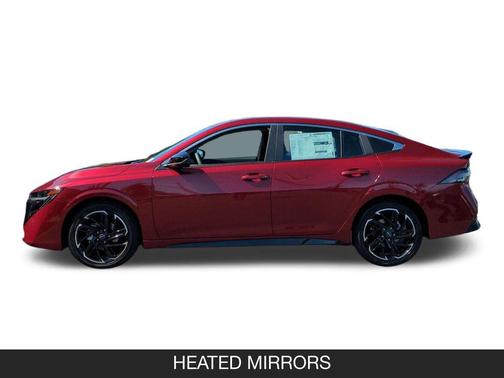 Scarlet Ember Tintcoat 2026 Nissan Sentra SR