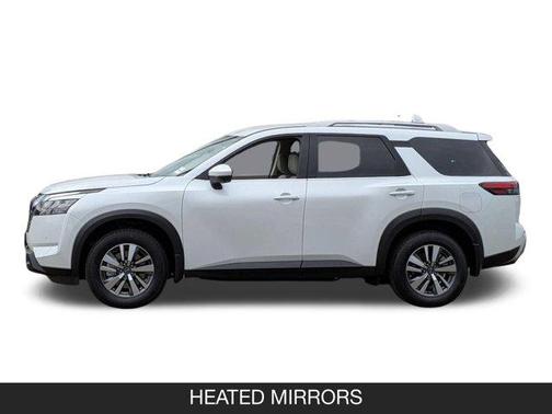 2025 Nissan Pathfinder SL FWD