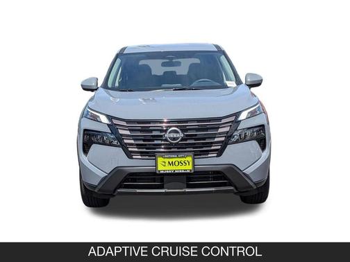 Boulder Gray Pearl 2026 Nissan Rogue SV