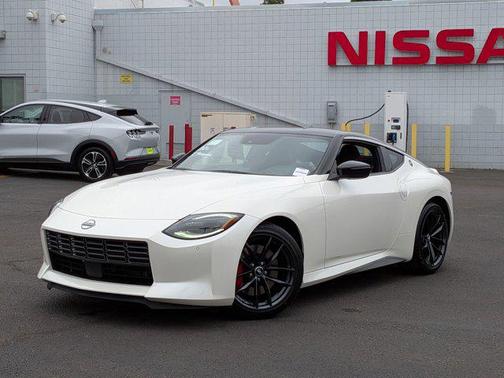 2026 Nissan Z Performance
