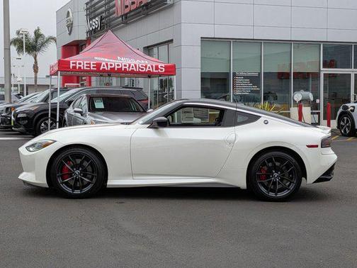 2026 Nissan Z Performance
