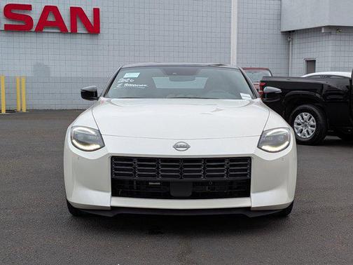 2026 Nissan Z Performance