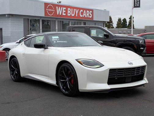2026 Nissan Z Performance