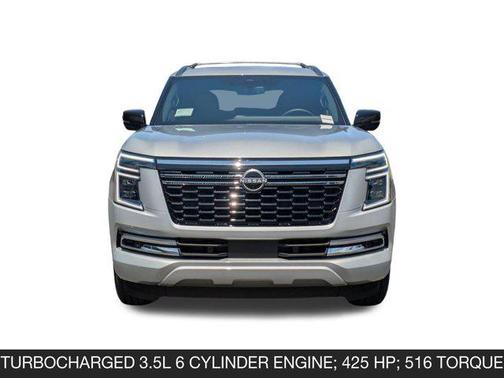 2026 Nissan Armada SL