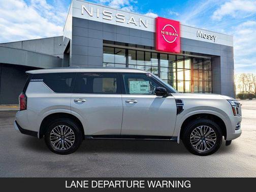 2026 Nissan Armada SL