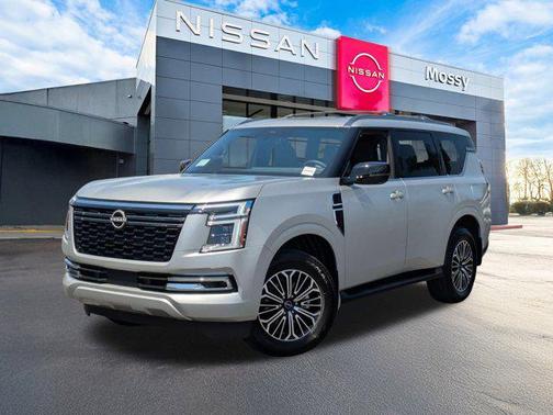 2026 Nissan Armada SL
