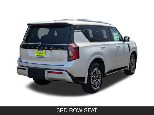 2026 Nissan Armada SL