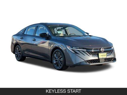 2026 Nissan Sentra SL