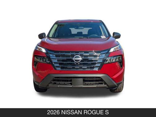 2026 Nissan Rogue S