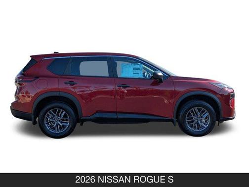 2026 Nissan Rogue S