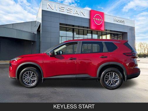 2026 Nissan Rogue S