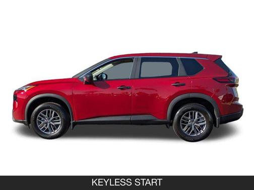 2026 Nissan Rogue S