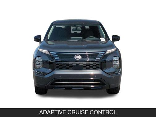 Moonrock Gray 2026 Nissan Rogue SL