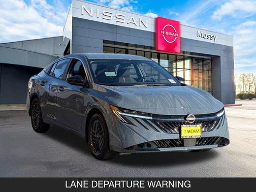 2026 Nissan Sentra SV